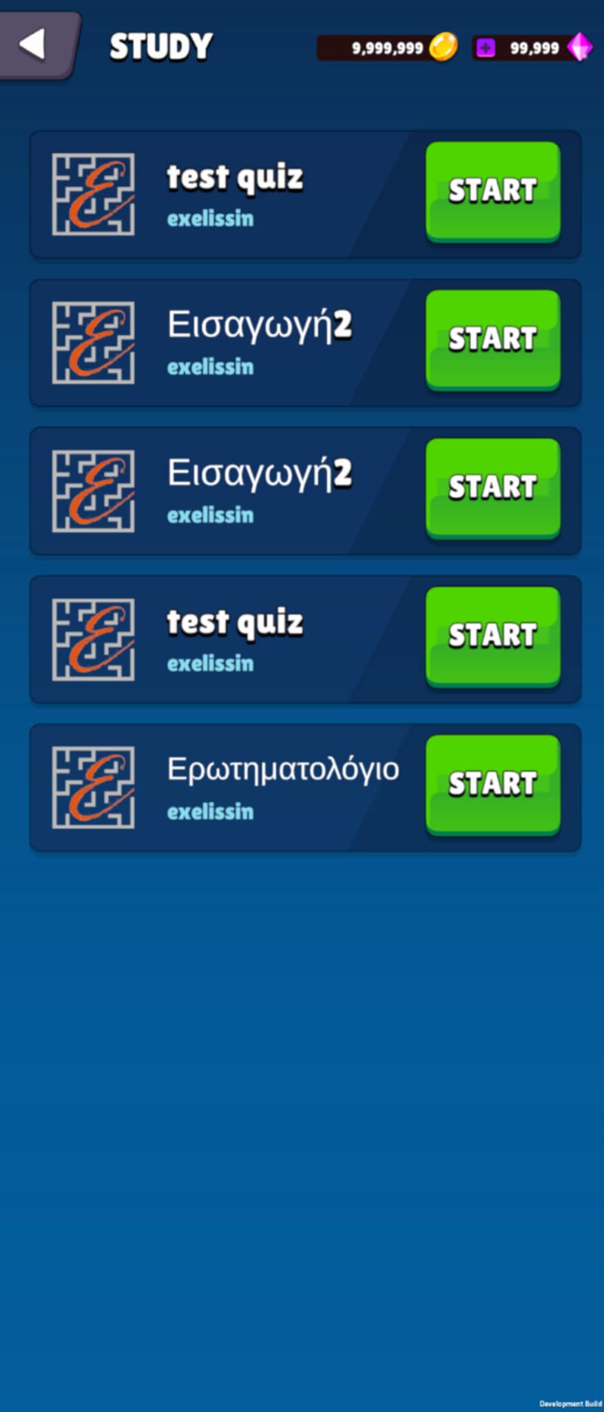 BearLearn screenshot 4
