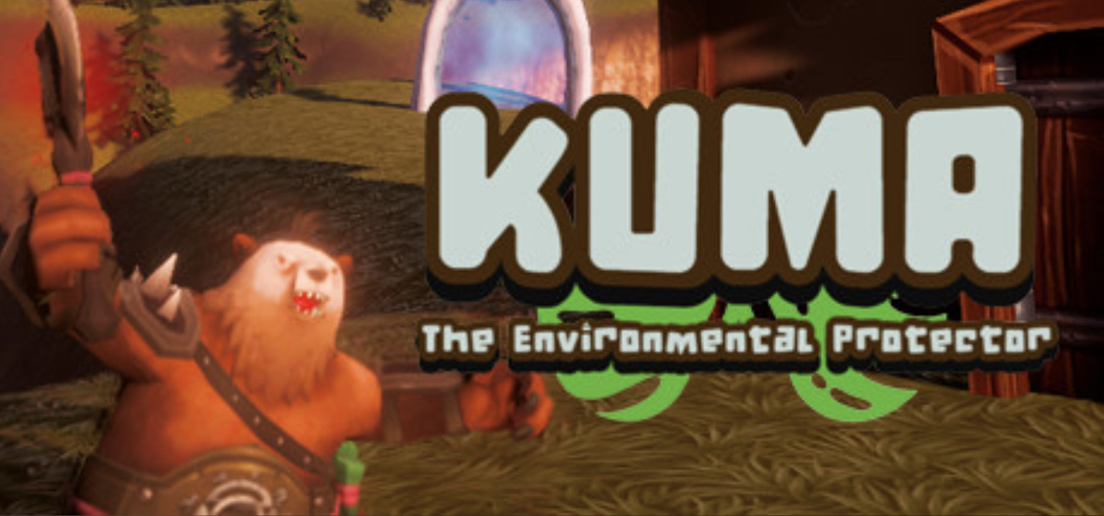 Unity-Based Online 3D RPG Game logo